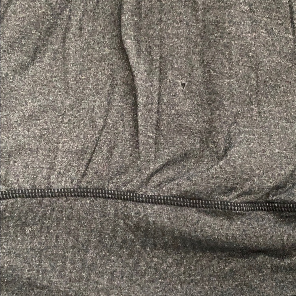 Lululemon Grey Racerback Tank - Picture 5 of 5